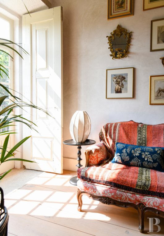 Au nord du Portugal, à Afife, un ancien couvent bénédictin dans un parc luxuriant - photo  n°44